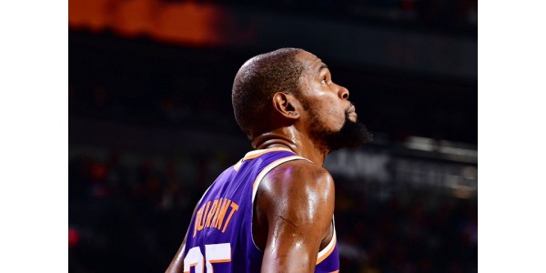 Phoenix Sunsi ne daju Kevinu Durantu puno vremena za odmor